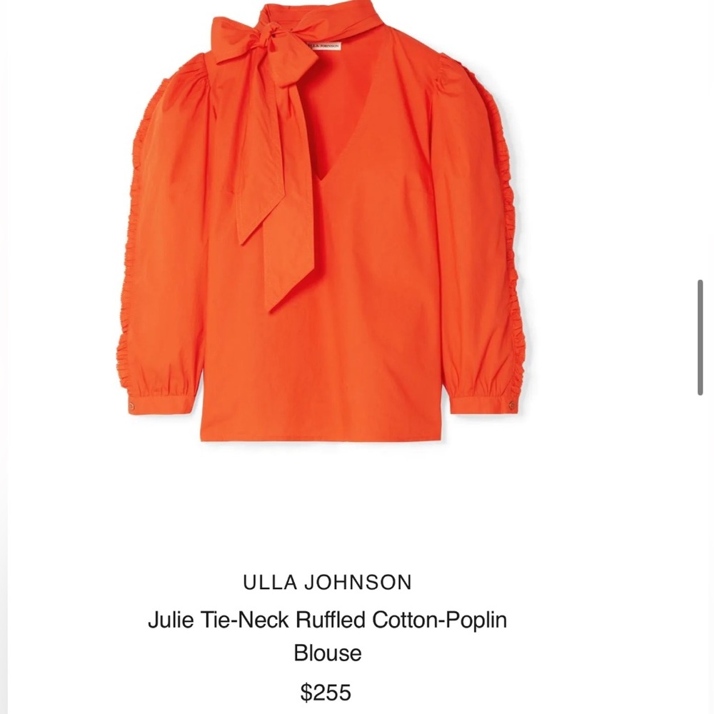 Ulta Johnson Julie Neck Top